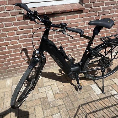 Ferienwohnung Thoene Horstmar Zewnętrze zdjęcie