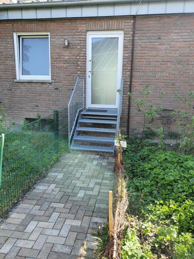 Ferienwohnung Thoene Horstmar Zewnętrze zdjęcie