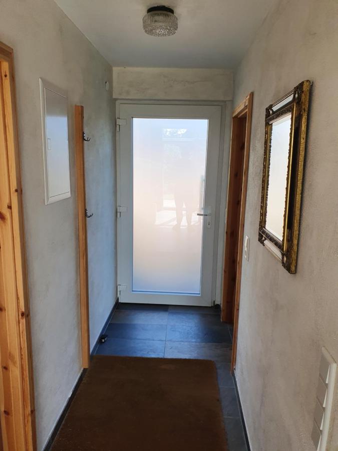 Ferienwohnung Thoene Horstmar Zewnętrze zdjęcie