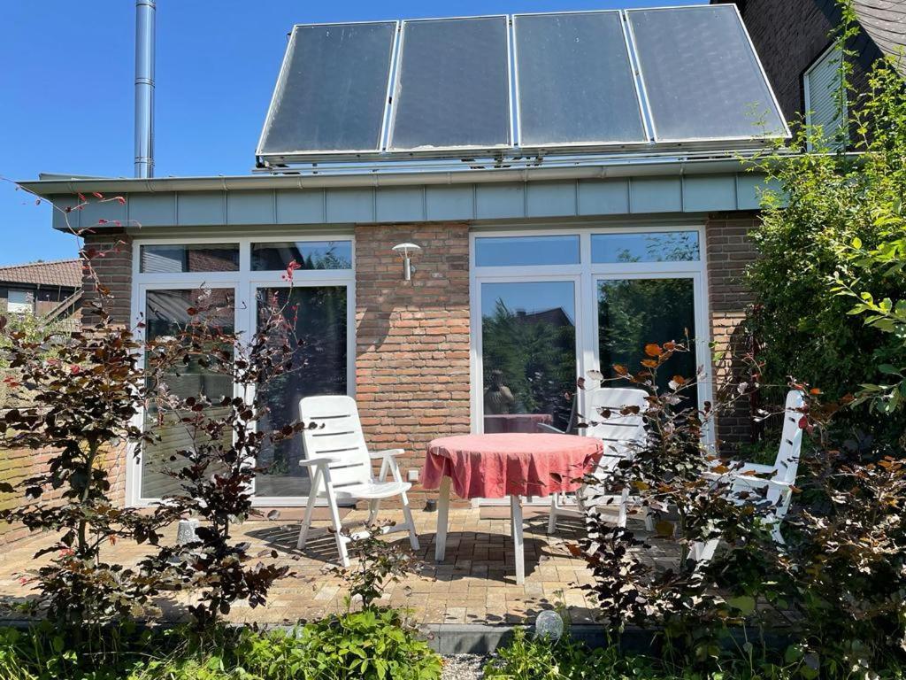 Ferienwohnung Thoene Horstmar Zewnętrze zdjęcie