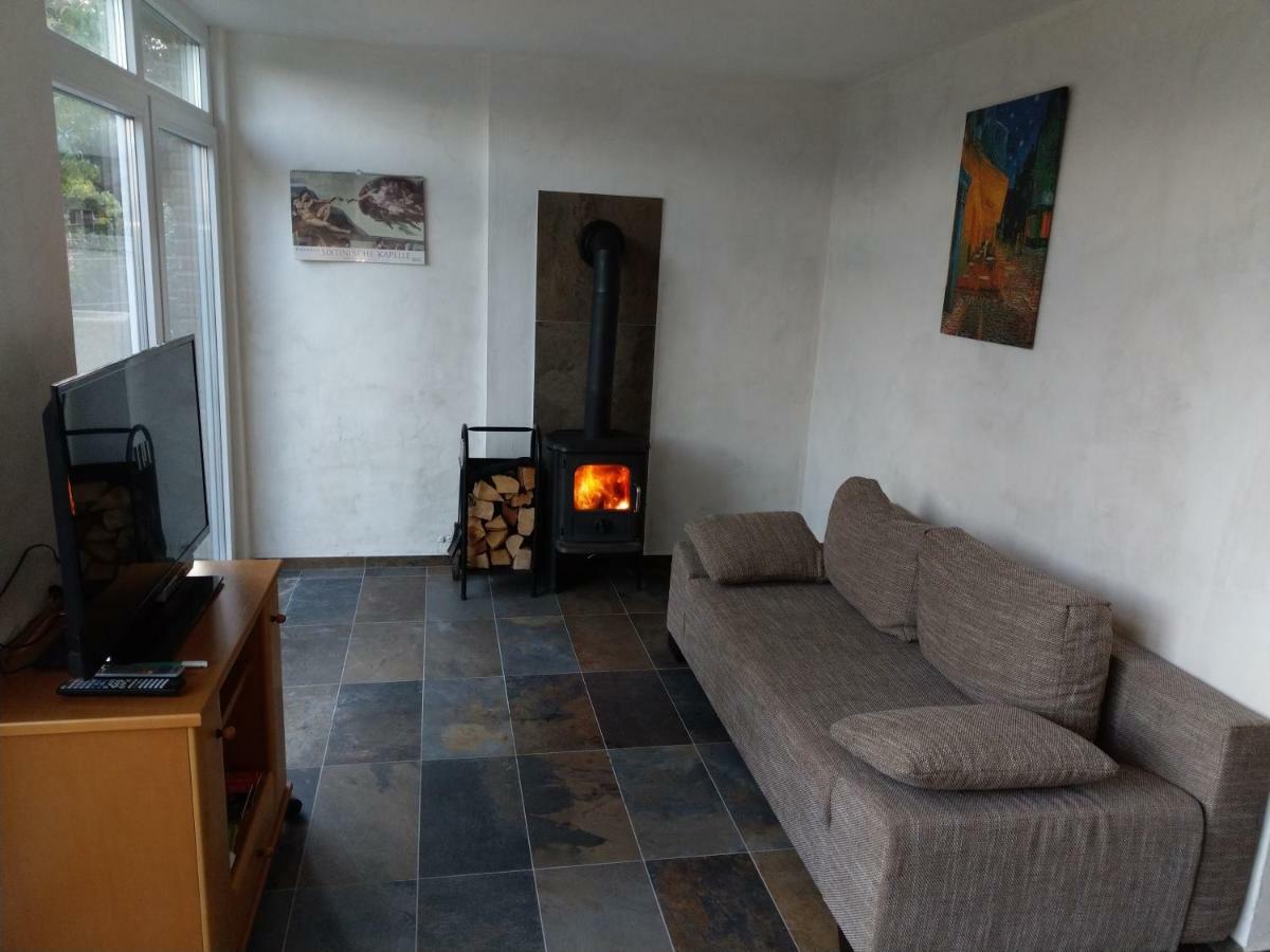 Ferienwohnung Thoene Horstmar Zewnętrze zdjęcie